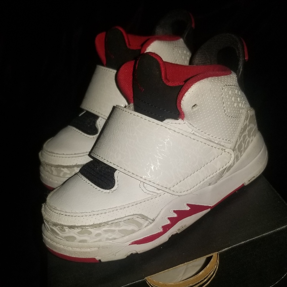 Toddler Nike Jordans